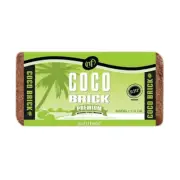 650G Premium Coir Peat Organic Plant Growth Medium Husk 9L Nutrifield