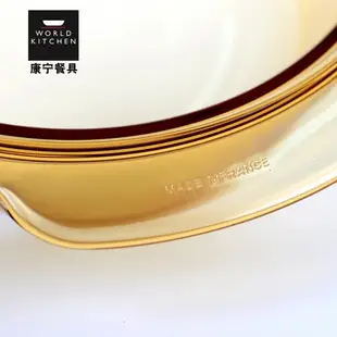 特價湯鍋煮燉鍋玻璃鍋美國進口康寧VISIONS晶彩透明鍋VSD3.5L