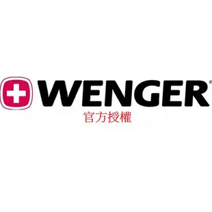 WENGER 威戈 Syntry 20吋前開可放筆電行李箱/黑灰 610163