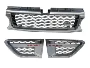 Range Rover Sport L320 10-13 NO Logo GRILLE W/S Side Grille V8 for LAND ROVER