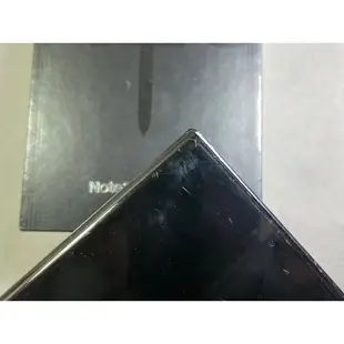 Samsung Note 20 ultra 12G+256G 二手三星旗艦觸控筆手機