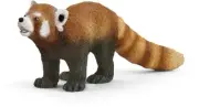Schleich Wildlife Red Panda Figure 14833 Japan