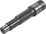 YUXSOUQ Front Shaft 099-0278 Compatible with CAT Caterpillar Excavator E120B E110B VRD63 Hydarulic Pump
