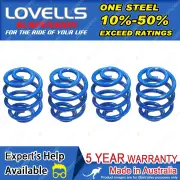 F + R Sport Low Coil Springs Suspension for Honda Accord CA5 Sedan 1985-1989