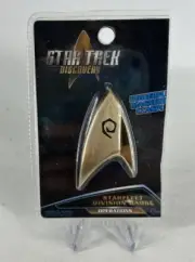 Quantum Mechanix Star Trek Discovery - Operations Badge
