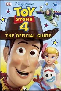 在飛比找誠品線上優惠-Disney．Pixar Toy Story 4 The O