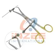 Plate Forceps Holder with Drill Guide Bone Holding Forceps Orthopedic Surgical