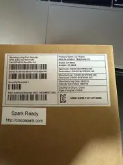 Cisco UC Phone CP-8845