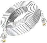 KOMBIUDA 1pc Ethernet Cable High-Speed Connection Wire for Routers Water-Resistance Stable Performance for LAN Networking for Computers and Network Components
