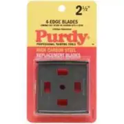 Purdy 900535 Scraper Replacement Blade, 2.5"