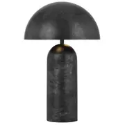 FERUM Table Lamp H465mm Black - FERUM TL46-BK