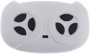 Kids for RC Electric Vehicle Models, White, as described