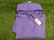 Ralph Lauren RLX Womens Athletic Hoodie Golf Pullover NGLA Logo Purple Medium