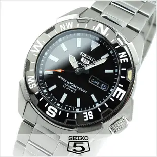 【金台鐘錶】SEIKO 精工 SPORTS系列  盾牌5號 機械錶 ( 日本版)  SNZE81J1 SNZE81