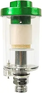 TCP Global? Brand Pro Mini Inline AIR Filter-Paint Spray Gun-Tool Moisture Water Trap