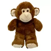 Dave The Monkey Soft Toy 9"/23cm Plush Toy