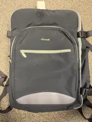 LOVEVOOK Large Travel Backpack for Women, Carry on Bag Flight Approved, 40L TSA