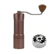 Coffee Space RRG-107 Coffee Mill, Manual Coffee Grinder, Hand Ground Coffee Mill