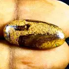7.91 ct Incredible Fancy (24 x 11 mm) Multi Australian Koroit Boulder Opal