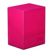Ultimate Guard Boulder 80+ Deck Case (Rhodonite)