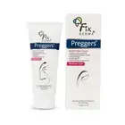 Fixderma Pregger's Stretch Mark Cream with Ceramide, Niacinamide - 60gm