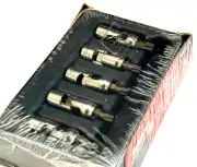 New Snap-on™ 105TUTXR 5pc 1/4" Drive Torx Stubby Universal Bit Socket Set