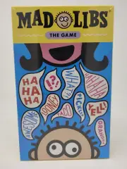 Mad Libs: The Game - NEW