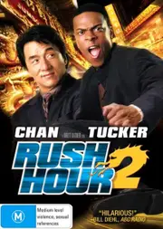 Rush Hour 2 - New Packaging DVD