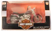 Maisto 1:18 Harley-Davidson Series 12 2001 FXSTS Springer Softail Motorcycle