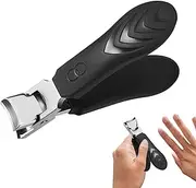 Nail Clipper | Household Foot Manicure Scissor with Wide Opening,Nail Care Tools, Professional Toenail Tool for Men & Women