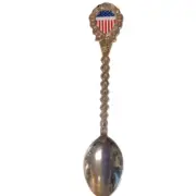 Gettysburg Union Collectible Sugar Spoon