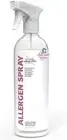 Allergen Spray (Pet Dander Dust Mites Cockroach) by Allergy Asthma Clean 33.8Oz