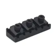 42MM Guitar Tremolo Bridge Locking Nut 1-11/16" Black