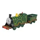 Thomas & Friends Motorized Toy Train Emily Battery-Powered Engine with Tender fo