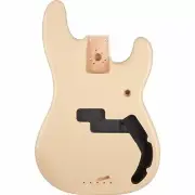 Genuine Fender Standard Series Precision Bass Alder Body, Arctic White