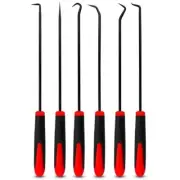 PK TOOLS 6PC Extra Long Pick and Hook Set O Ring Seal Puller Remover Mechanic