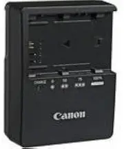 Canon LC-E6E Battery Charger to Suit EOS 5D II Camera