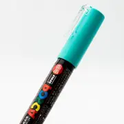 Posca Extra Fine Bullet Tip Bullet Tip Pastel Green