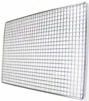 Cooling Rack Mesh Tray 330mmX 460mm Bread Wires Drying Cooler Baking Bakery Grid