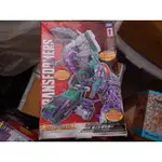 日版 變形金剛 泰坦回歸  LG 43 鐵甲龍 TRYPTICON