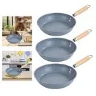 Nonstick Frying Pan for Electric/Induction/Gas Stoves Stir Fry Pot Wok Pan