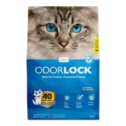 Odorlock Unscented Clumping Cat Litter