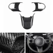 Steering Wheel Trim For BMW MINI Cooper F55 F56 F57 2021-2022 Base Version (for: Mini)