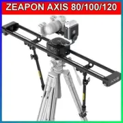 ZEAPON AXIS 80 100 120 Pro Multi-Axis Motorized Slider Pan Head For Camera DSLR