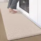 Kitchen Mat Anti Fatigue Cushioned for Floor, Runner Rug Padded for Standing,...
