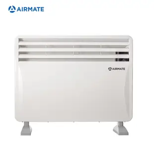 AIRMATE艾美特 居浴兩用對流式電暖器HC51337G 廠商直送