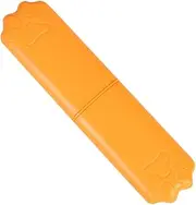 Toyvian Comb for Dogs Cats Multifunctional Grooming Brush with Close Spaced for Shedding Stylish Pet Grooming Tool for Neat Coat