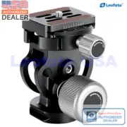 【Leofoto USA】Leofoto VH-10S 2-way Long Lens Support/ Monopod Tripod Head /Arca
