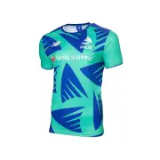 Fijian Drua Run Out Tee Mens 2022