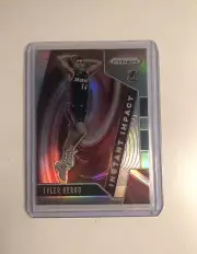 2019 Tyler Herro Prizm #1 Instant Impact Silver Prizm PSA 10??